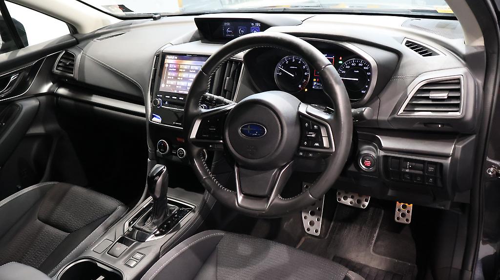 2017 Subaru Impreza Sport 2.0i-S Eyesight AWD image 328032