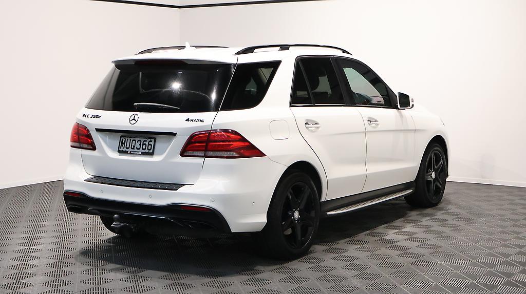 2016 Mercedes-benz Gle 350 D GLE 350D 3.0D/4WD/9A NZ NEW image 328782