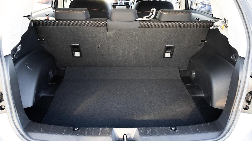2015 Subaru Xv 2.0i-L Eyesight 4WD image 333880