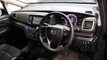 2014 Honda Odyssey Absolute image 327426