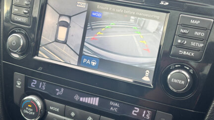 2014 Nissan Qashqai TI 2.0P/1CVT/HA/5DR image 328389