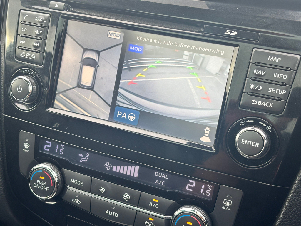 2014 Nissan Qashqai TI 2.0P/1CVT/HA/5DR image 328389