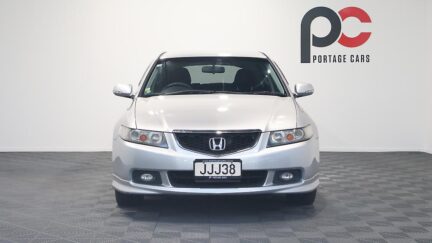 2005 Honda Accord Wagon 2.4 image 328587