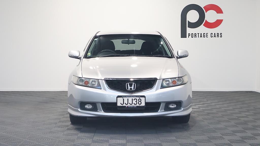 2005 Honda Accord Wagon 2.4 image 328587
