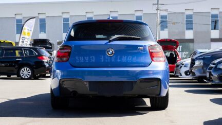 2012 Bmw 116i M Sport / Motorsport image 330373