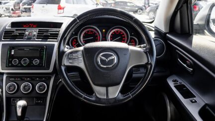 2008 Mazda Atenza 2.5L skyactiv Leather PKG image 330196