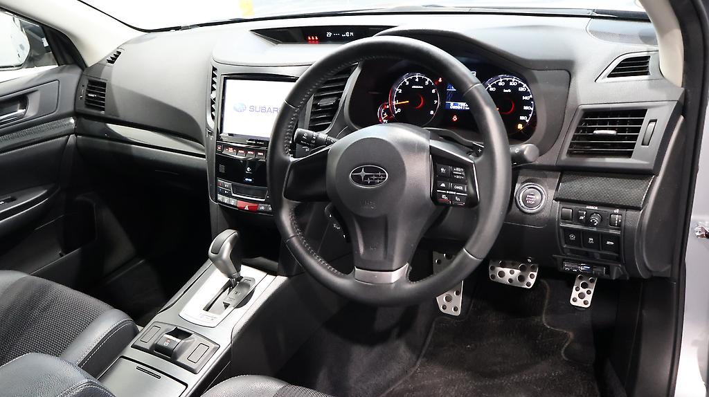 2013 Subaru Legacy Touring Wagon 2.5i B Sports Eyesight G-Package AWD image 327450