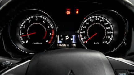 2022 Mitsubishi Asx LS 2.0P FWD NZ NEW image 329759