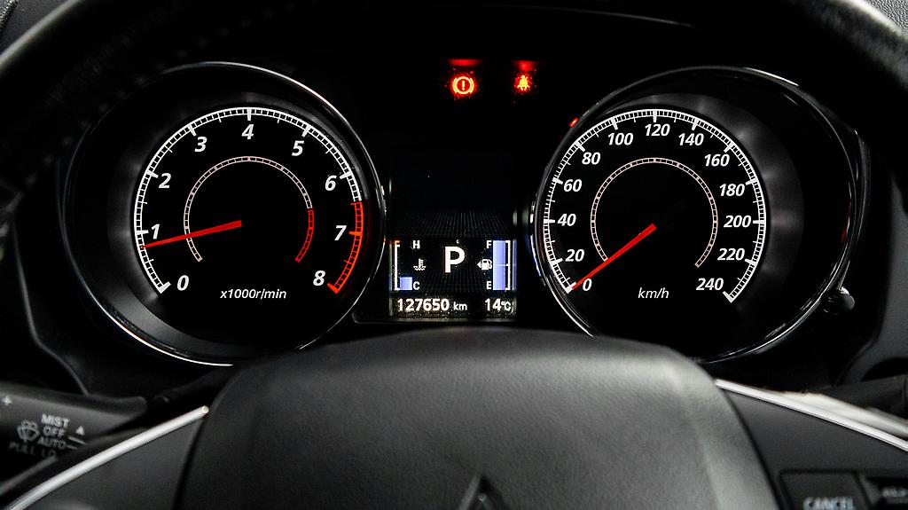 2022 Mitsubishi Asx LS 2.0P FWD NZ NEW image 329759