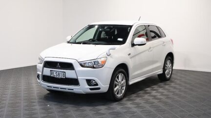 2012 Mitsubishi Rvr Factory Alloy Wheels image 327980