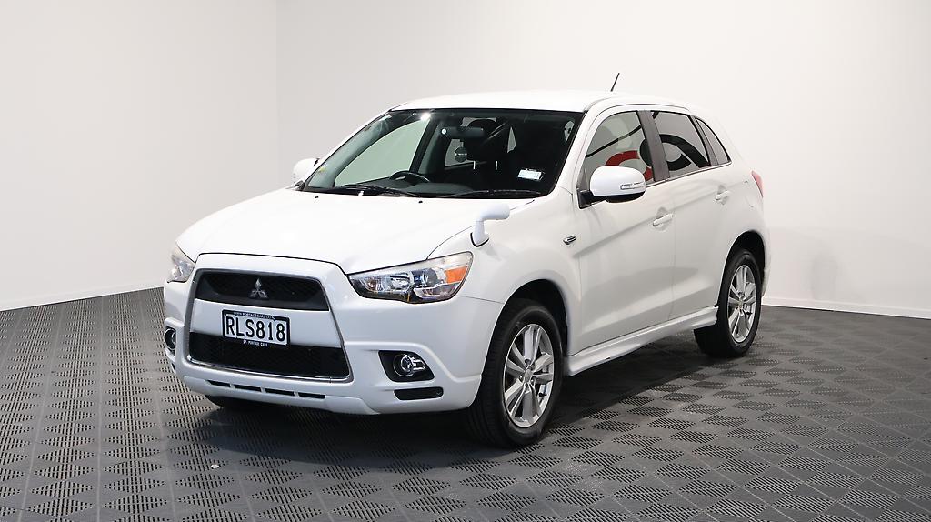 2012 Mitsubishi Rvr Factory Alloy Wheels image 327980