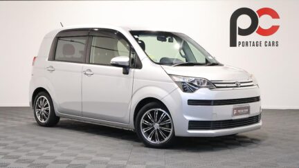 2014 Toyota Spade G Model – Alloy Wheels image 329157