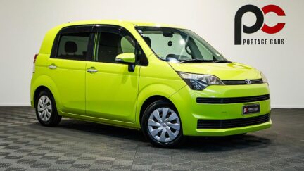 2013 Toyota Spade F Model – Push Button Start image 329576