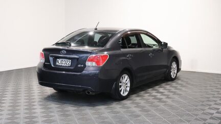 2012 Subaru Impreza G4 AWD image 327378