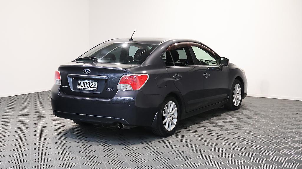 2012 Subaru Impreza G4 AWD image 327378
