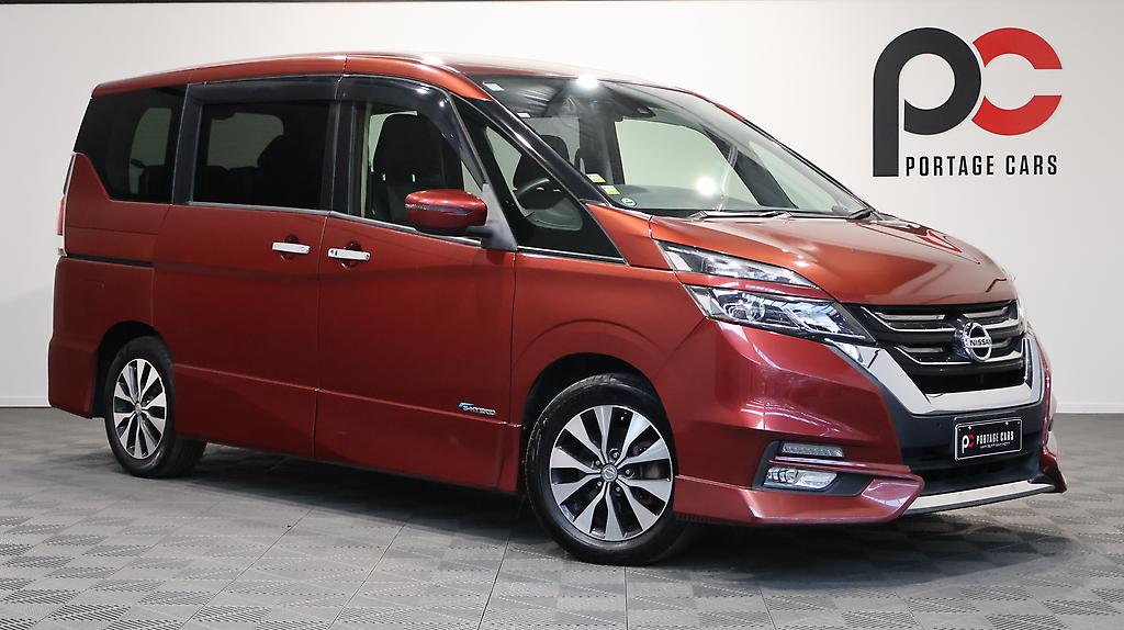 2016 Nissan Serena Hybrid Highway Star Pro-Pilot Edition image 330059