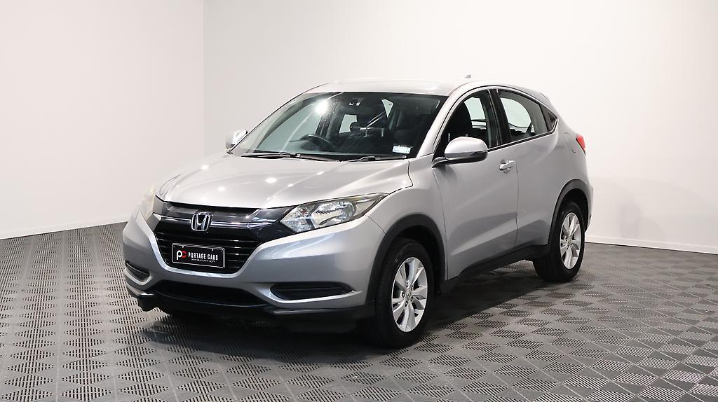2018 Honda Hr-v S 1.8P/CVT image 329085