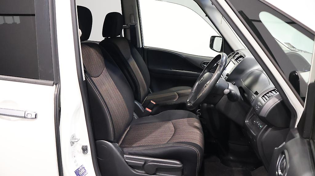 2015 Nissan Serena Hybrid Highway Star V Selection Safety S image 329366