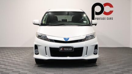 2012 Toyota Estima Hybrid image 327761