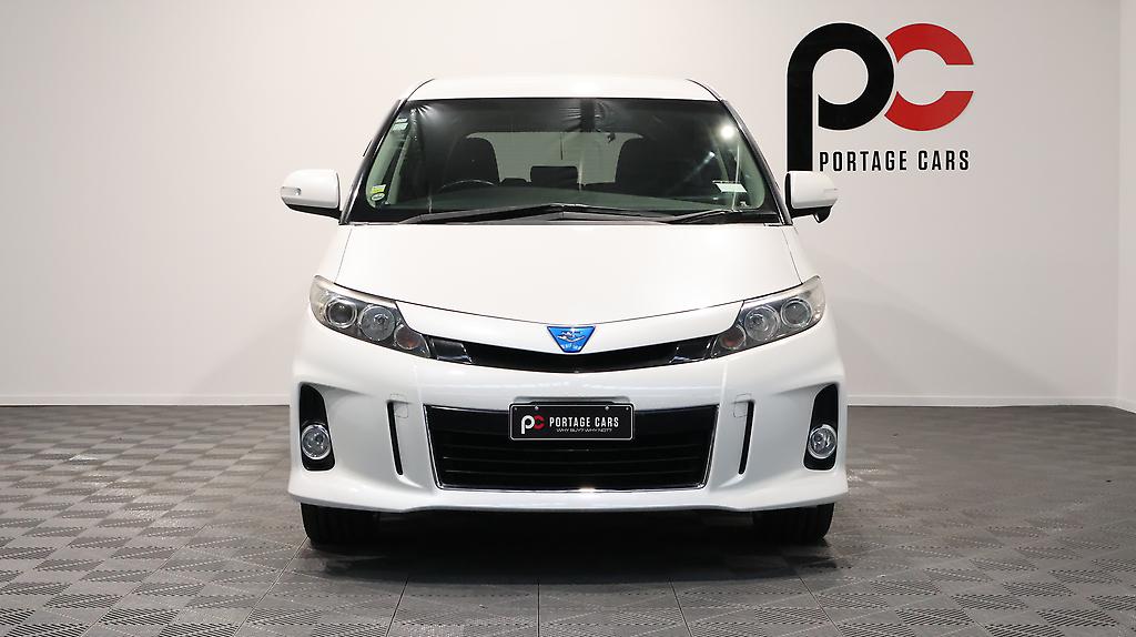 2012 Toyota Estima Hybrid image 327761