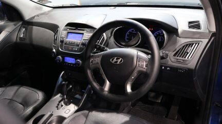 2014 Hyundai Ix35 GDI2.0ELITE6A 2.0P6A image 329607