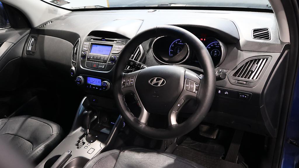 2014 Hyundai Ix35 GDI2.0ELITE6A 2.0P6A image 329607