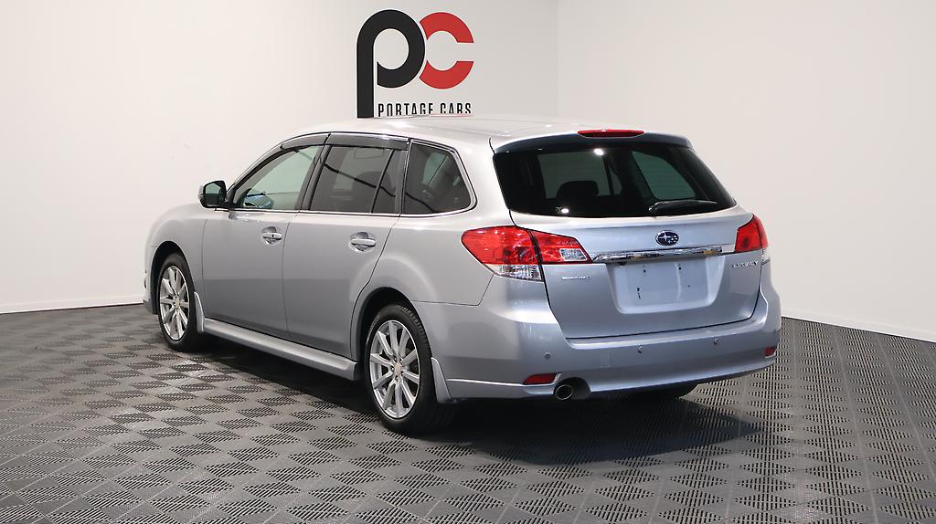 2012 Subaru Legacy Touring Wagon 2.5i Eyesight B Sport G-Package AWD image 329897