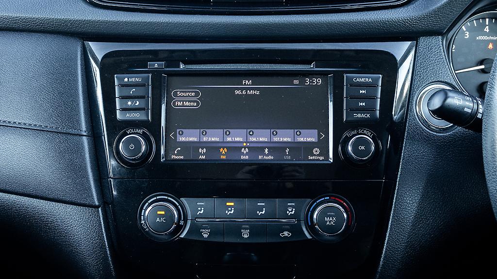 2021 Nissan X-trail ST 2.5P/4WD/6AT NZ NEW image 330636