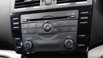 2012 Mazda 6 WAGON GSX 2.5 5AT image 330338