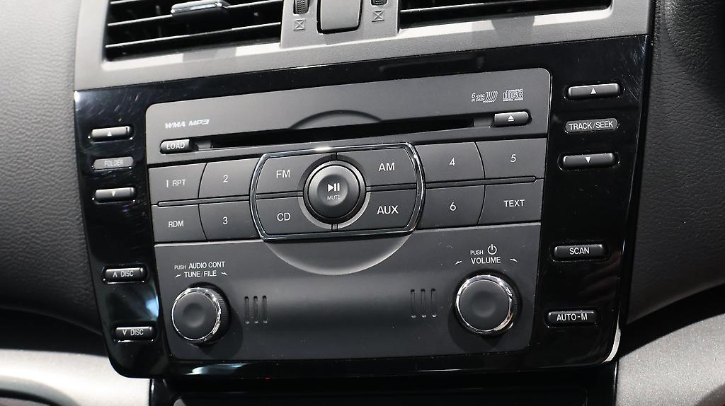 2012 Mazda 6 WAGON GSX 2.5 5AT image 330338