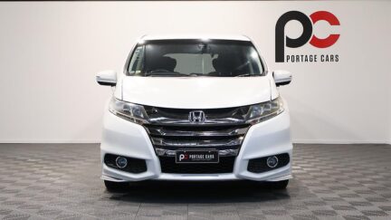 2014 Honda Odyssey Absolute EX image 328887