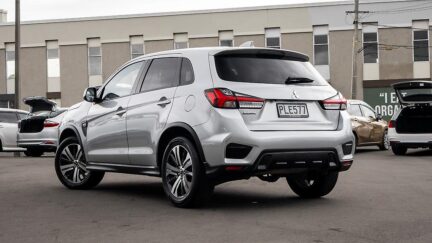 2022 Mitsubishi Asx LS 2.0P FWD NZ NEW image 329757