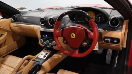 2007 Ferrari 599 GTB F1 image 328313