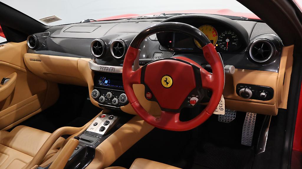 2007 Ferrari 599 GTB F1 image 328313