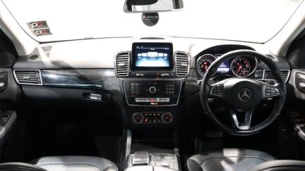 2016 Mercedes-benz Gle 350 D GLE 350D 3.0D/4WD/9A NZ NEW image 328789