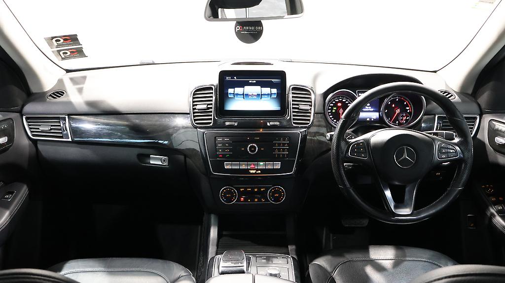 2016 Mercedes-benz Gle 350 D GLE 350D 3.0D/4WD/9A NZ NEW image 328789