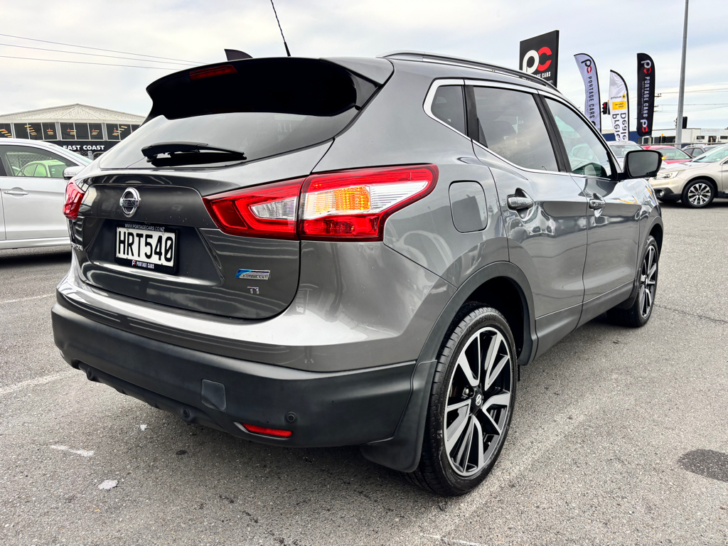 2014 Nissan Qashqai TI 2.0P/1CVT/HA/5DR image 328378