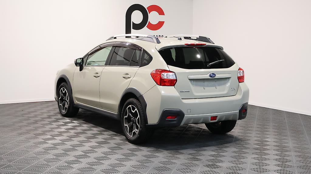 2014 Subaru Xv 2.0i -L Eyesight AWD image 329295