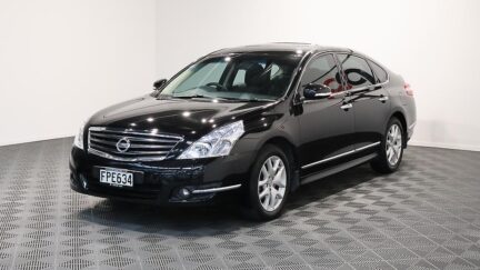 2010 Nissan Maxima 350L image 329110