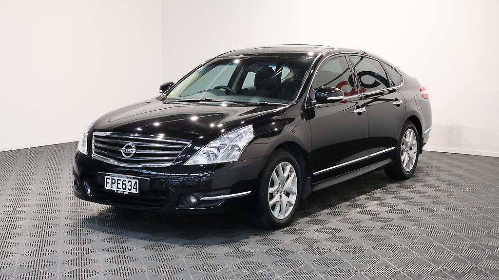 2010 Nissan Maxima 350L image 329110