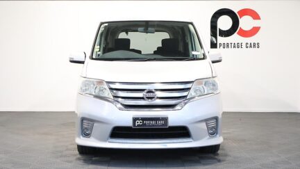 2012 Nissan Serena Highway Star Hybrid image 327697
