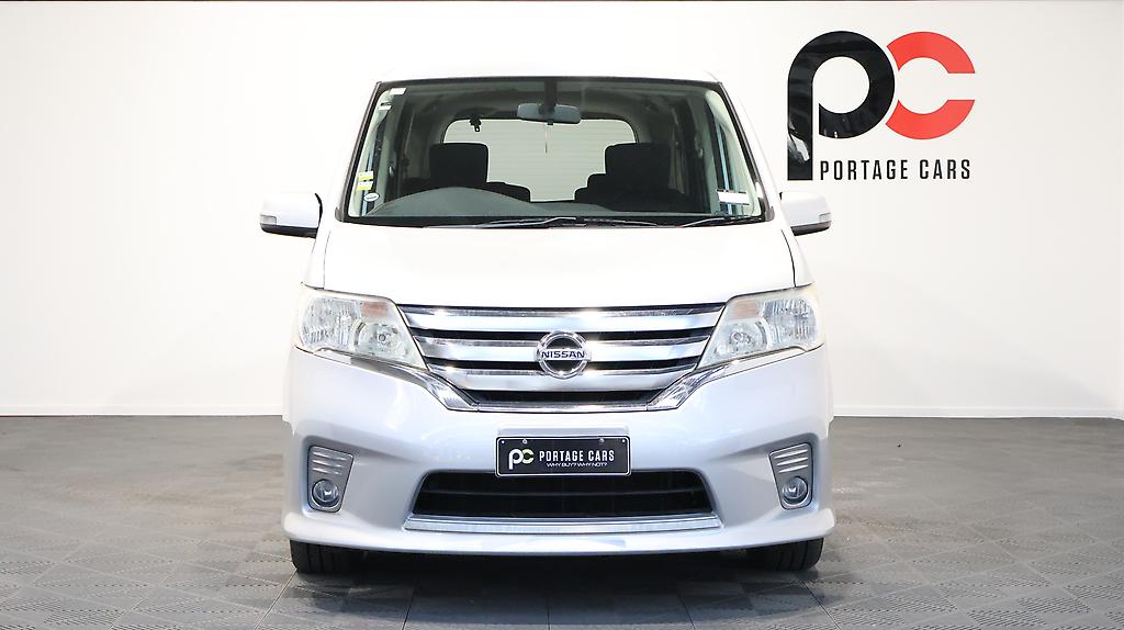 2012 Nissan Serena Highway Star Hybrid image 327697