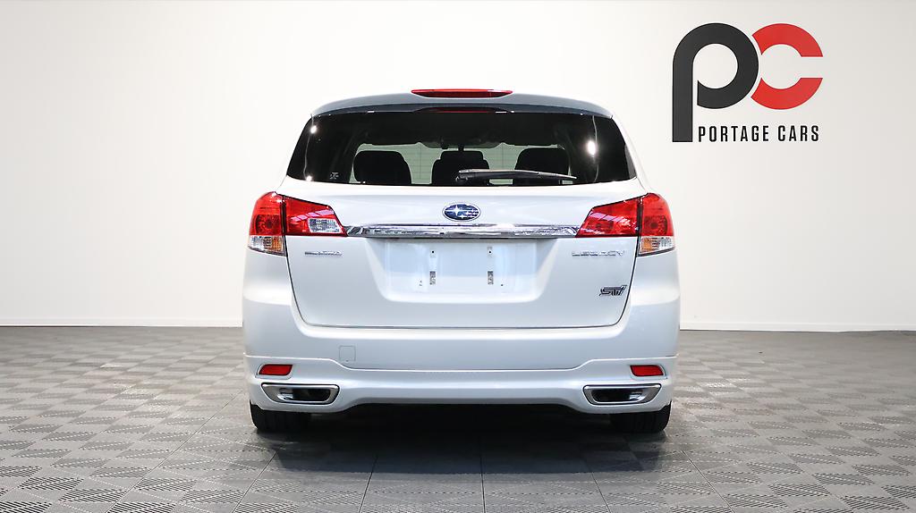 2012 Subaru Legacy Touring Wagon 2.5i L-package AWD image 329953