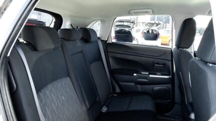 2022 Mitsubishi Asx LS 2.0P NZ NEW , CAR PLAY image 330648