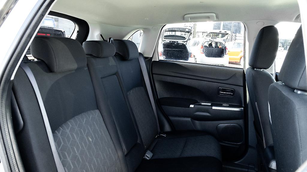 2022 Mitsubishi Asx LS 2.0P NZ NEW , CAR PLAY image 330648