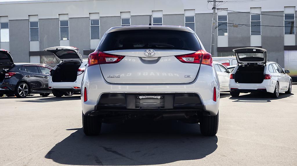 2012 Toyota Auris Sporty look Push start image 329229