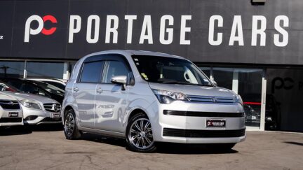2014 Toyota Spade G Model – Alloy Wheels image 333881