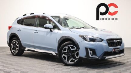 2018 Subaru Xv 2.0i-S Eyesight AWD image 327289