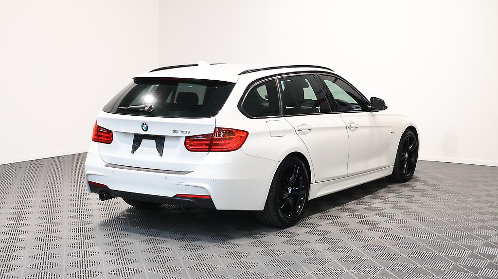 2013 Bmw 320i M Sport – Motorsport image 327134