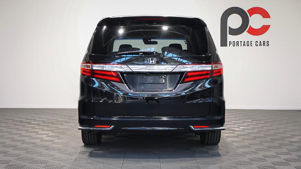 2014 Honda Odyssey Absolute image 330723
